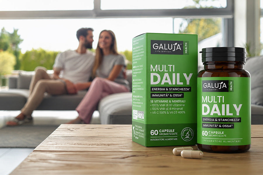 Multivitaminico: quando serve e come scegliere quello giusto