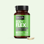 Barattolo di Galuja Body flex con capsula
