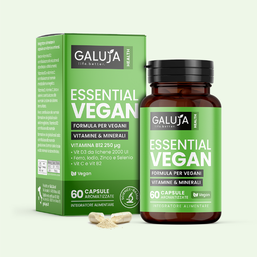 ESSENTIAL VEGAN