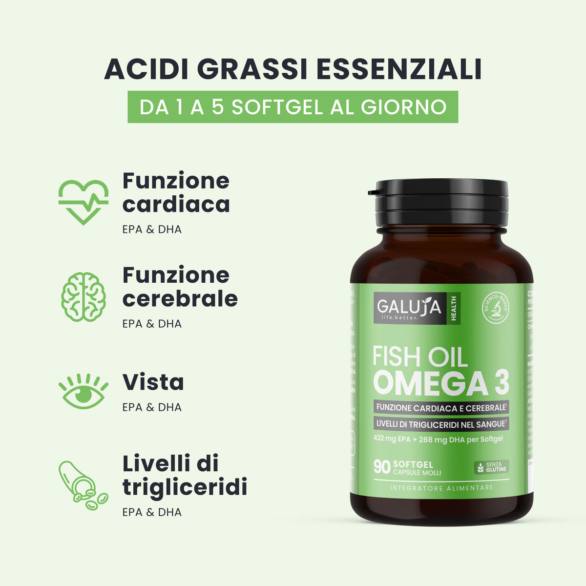 OMEGA 3 FISH OIL