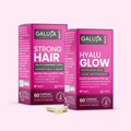 BEAUTY ESSENTIAL Galuja - Strong Hair, Hyalu Glow