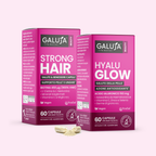 BEAUTY ESSENTIAL Galuja - Strong Hair, Hyalu Glow