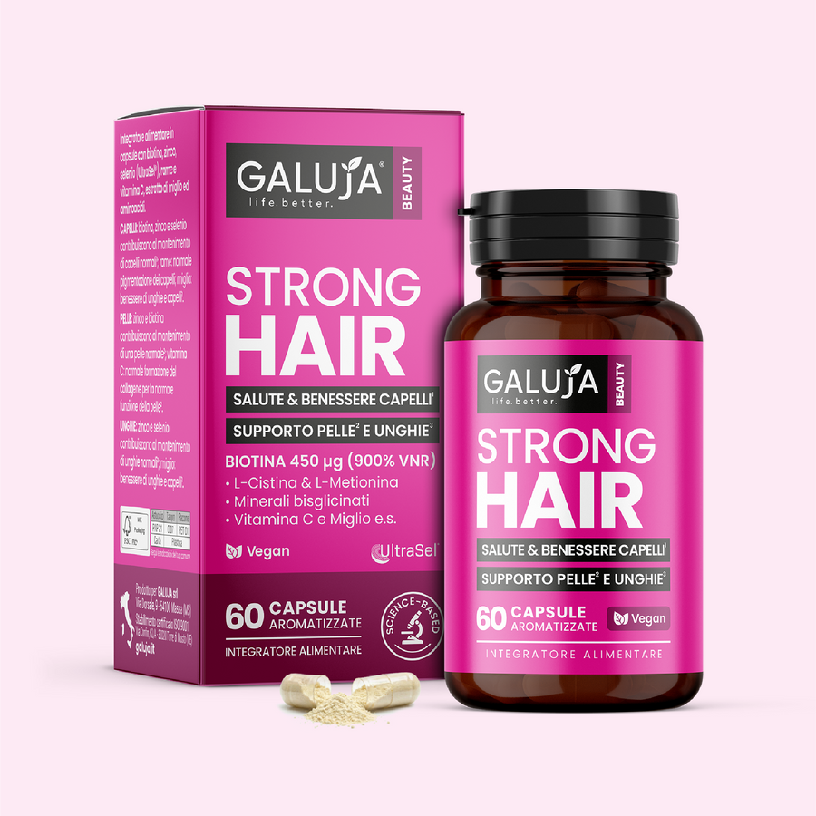 STRONG HAIR