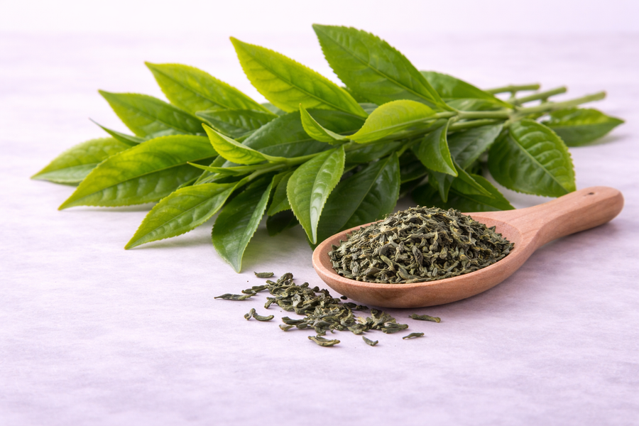 Tè verde
