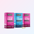 BEAUTY E SERENITÀ Galuja - Strong Hair, Keep Calm, Hyalu Glow