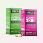 BELLEZZA DONNA 40+ Galuja - Woman Harmony, Collagen Skin