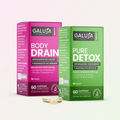 DETOX E DRENAGGIO Galuja - Body Drain, Pure Detox