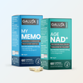 MENTE E LONGEVITÀ Galuja - My Memo, Age NAD+