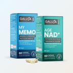 MENTE E LONGEVITÀ Galuja - My Memo, Age NAD+