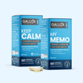 MENTE E FOCUS Galuja - Keep Calm, My Memo