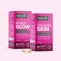 PELLE COMPLETA Galuja - Hyalu Glow , Collagen Skin