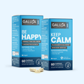 UMORE E STRESS Galuja - Be Happy, Keep Calm